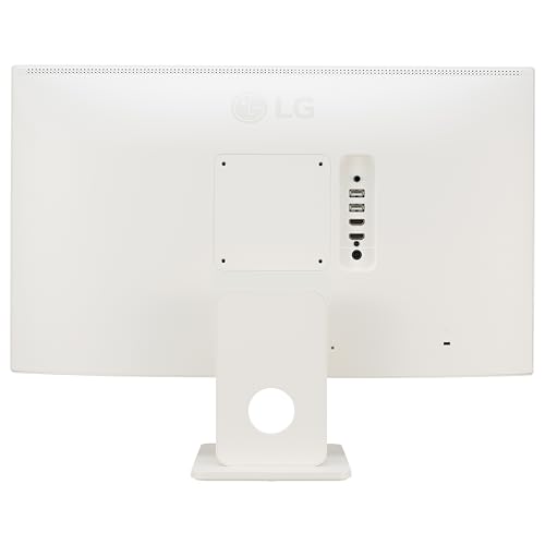 LG 25-Inch MyView Smart Monitor with ThinQ