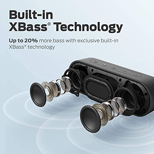 Tribit XSound Go Waterproof Bluetooth Speaker - 16W Sound