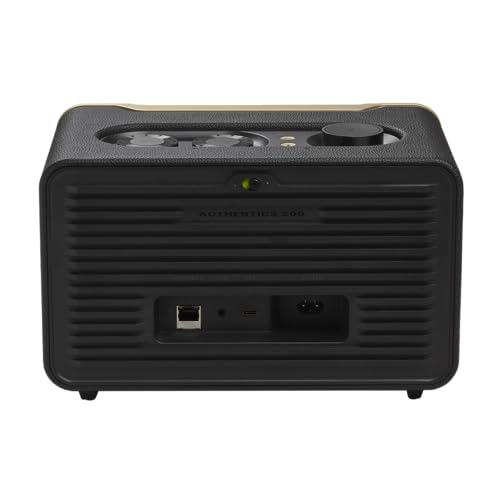 JBL Authentics 200 Retro Smart Home Speaker