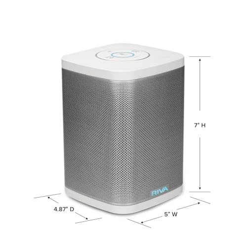 RIVA Concert Wireless Smart Speaker with Alexa