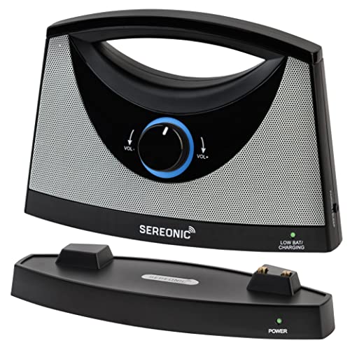 SEREONIC Portable Wireless Speakers for Smart TVs