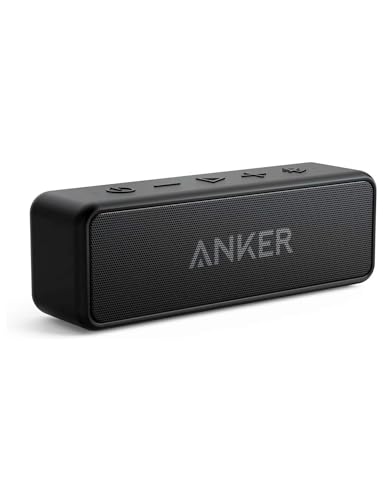 Anker Soundcore 2 Portable Bluetooth Speaker - Waterproof