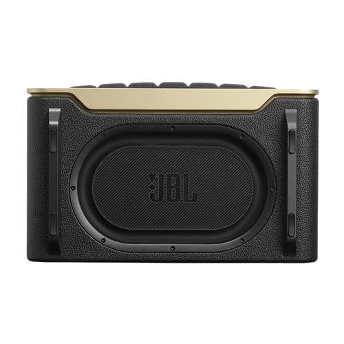 JBL Authentics 200 Retro Smart Home Speaker
