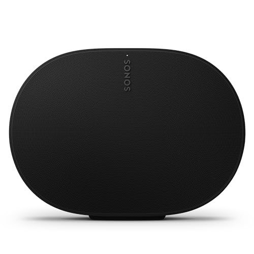 Sonos Era 300 - Black Alexa Smart Speaker
