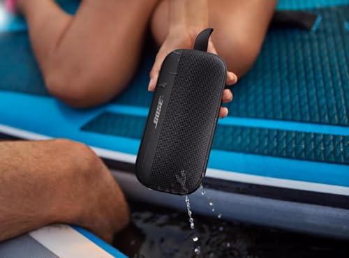 Bose SoundLink Flex Portable Waterproof Bluetooth Speaker