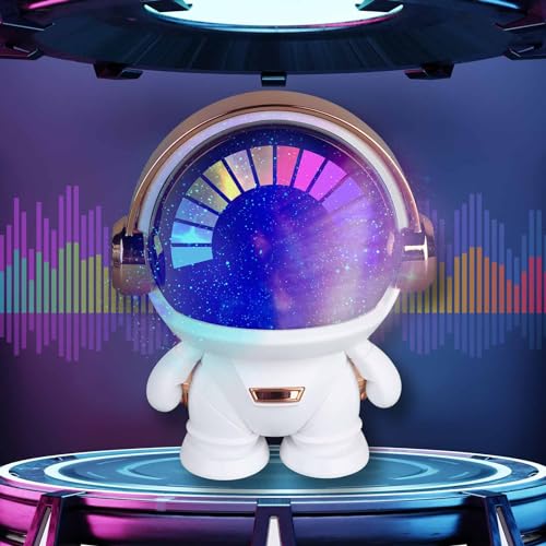 Astronaut Bluetooth Speaker - Portable Mini Subwoofer