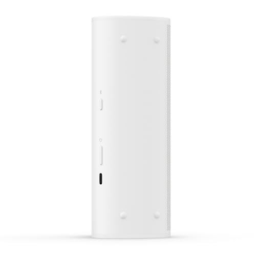 Sonos Roam 2 - White Bluetooth Speaker