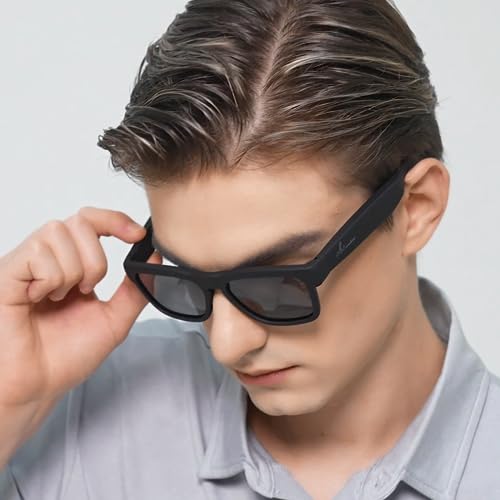 Bluetooth Smart Glasses with Polarized UV Protection