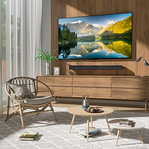 31-Inch Bluetooth Soundbar for Smart TVs