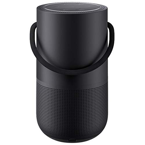 Bose Portable Smart Speaker with Alexa Control, Black