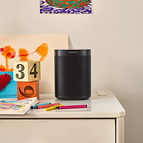 Sonos One SL: Wireless Smart Speaker - Black