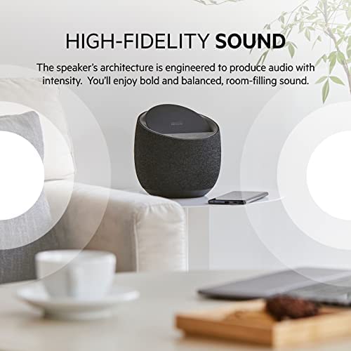 Belkin SOUNDFORM Elite Smart Speaker with Charger