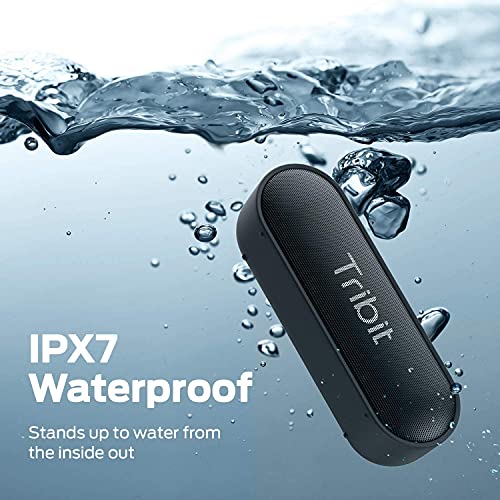 Tribit XSound Go Waterproof Bluetooth Speaker - 16W Sound