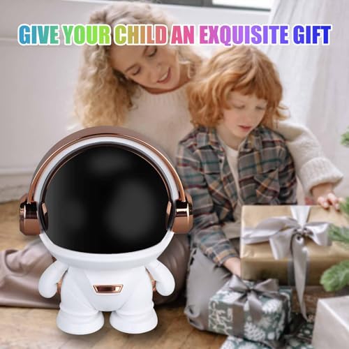 Astronaut Bluetooth Speaker - Portable Mini Subwoofer