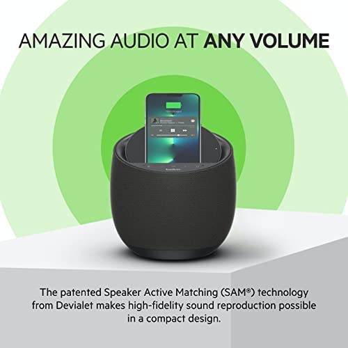 Belkin SOUNDFORM Elite Smart Speaker with Charger