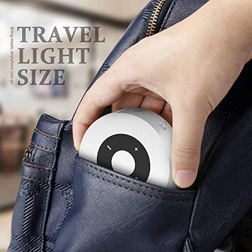 Smart LED Bluetooth Speaker with HD Sound