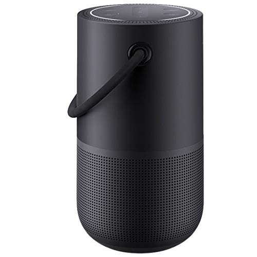 Bose Portable Smart Speaker with Alexa Control, Black