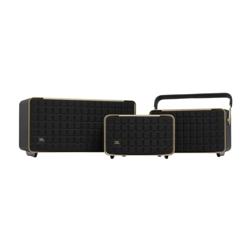 JBL Authentics 200 Retro Smart Home Speaker