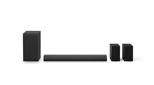 LG S40TR 4.1 Soundbar with Wireless Subwoofer
