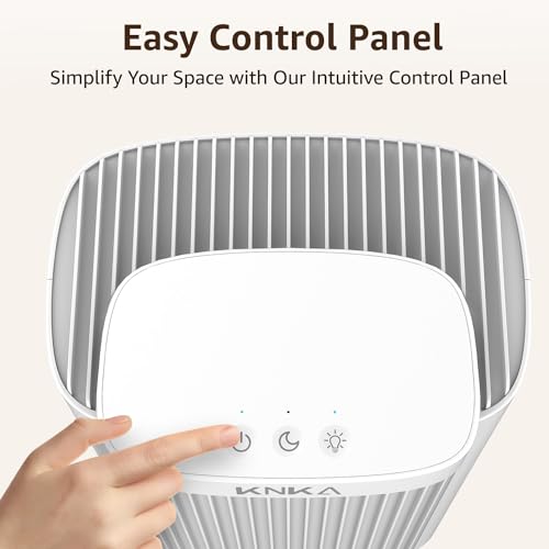 Dehumidifier,95 OZ Water Tank, (850 sq. ft) Quiet Dehumidifier for Basement, Bathroom, RV, Closet, Bedroom with Auto Shut Off, Sleep Mode,7 Colors LED Light, Dehumidifiers for Home (White）
