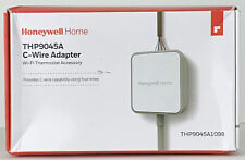 Honeywell Home C-Wire Adapter for Honeywell home Wi-Fi Thermostats and RedLINK® 8000 Series thermostats THP9045A1098