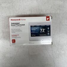 Honeywell TH9320WF5003 Wi-Fi 9000 Color Touch Screen Programmable Thermostat, 3.5 x 4.5 Inch, White, 'Requires C Wire"