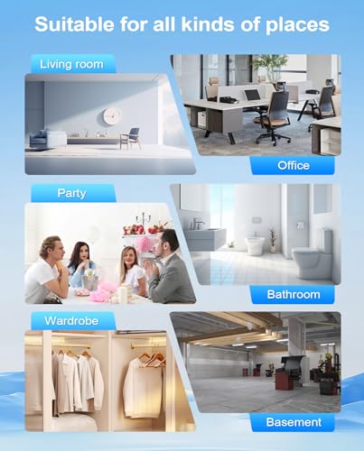 Portable Air Conditioner 16000 BTUs, 5 in 1 Portable AC Unit for Room 800 Sq.ft with Wifi App Control Cooling & Dehumidifier/Fan/Heat/Auto Swing/Sleep/24H Timer Remote Window Kit Included