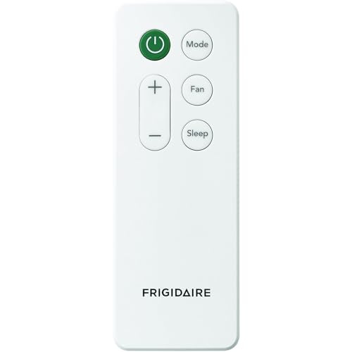 Frigidaire 8,000 BTU Smart Window Air Conditioner and Dehumidifier, 115V, AC Window Unit for Rooms up to 350 Sq. Ft., Window AC Unit for Apartment and Dorm Room, AC with Wi-Fi and Remote in White