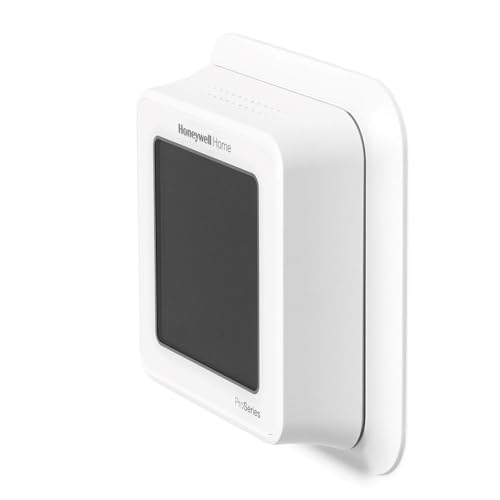 Honeywell TH6220WF2006/U Lyric T6 Pro Wi-Fi Programmable Thermostat with Stages Up to 2 Heat/1 Cool Heat Pump or 2 Heat/2 Cool Conventional (Renewed)