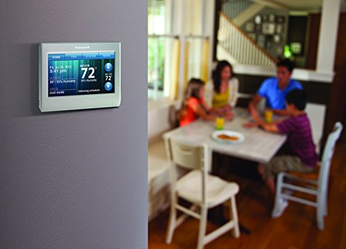 Honeywell RTH9580WF Wi-Fi Smart Thermostat - For Air Conditioner