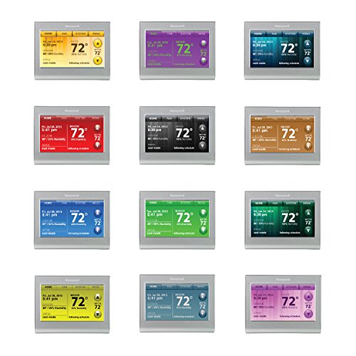 Honeywell RTH9580WF Wi-Fi Smart Thermostat - For Air Conditioner