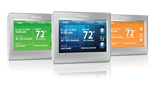 Honeywell RTH9580WF Wi-Fi Smart Thermostat - For Air Conditioner