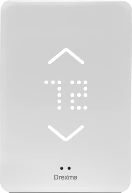 Warmall Wi-Fi Floor Heating Thermostat Powered by Mysa Compatible with All Smart Home Voice Assistants.