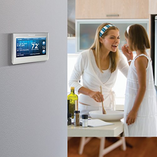 Honeywell RTH9580WF Wi-Fi Smart Thermostat - For Air Conditioner