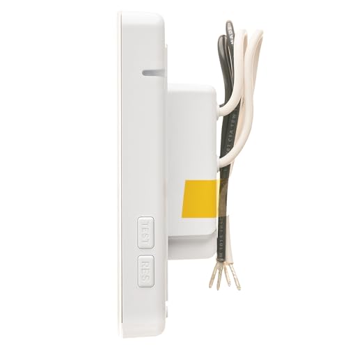 Mysa Smart Thermostat for Electric in-Floor Heating 240V | Class A GFCI | Easy Install | Use w/HomeKit, Alexa, Google Home | Wi-Fi Programmable | Remote Control with Free App | Save Energy
