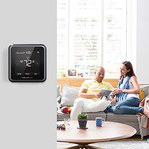 Honeywell Home RENEWRCHT8612WF T5+ Smart Thermostat (Renewed)