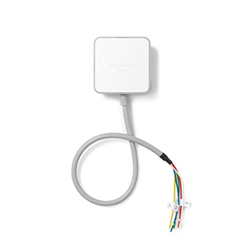 Honeywell Home C-Wire Adapter for Honeywell home Wi-Fi Thermostats and RedLINK® 8000 Series thermostats THP9045A1098