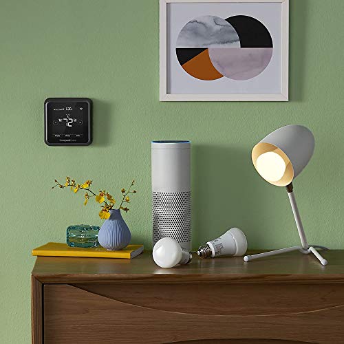 Honeywell Home RENEWRCHT8612WF T5+ Smart Thermostat (Renewed)