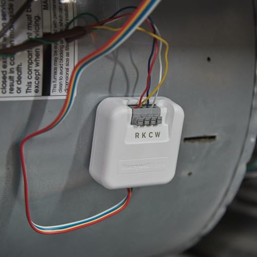 Honeywell Home C-Wire Adapter for Honeywell home Wi-Fi Thermostats and RedLINK® 8000 Series thermostats THP9045A1098