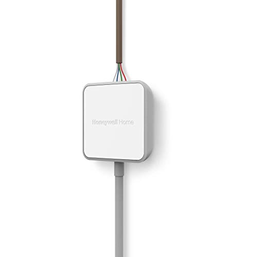 Honeywell Home C-Wire Adapter for Honeywell home Wi-Fi Thermostats and RedLINK® 8000 Series thermostats THP9045A1098