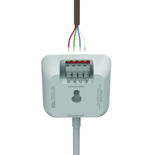 Honeywell Home C-Wire Adapter for Honeywell home Wi-Fi Thermostats and RedLINK® 8000 Series thermostats THP9045A1098