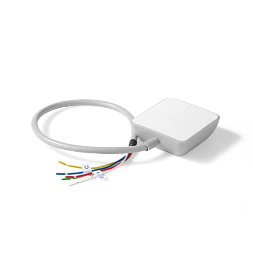 Honeywell Home C-Wire Adapter for Honeywell home Wi-Fi Thermostats and RedLINK® 8000 Series thermostats THP9045A1098