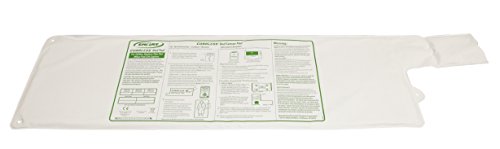Smart Caregiver Wireless and Cordless Weight Sensing Bed Pad - 10" x 30" (Monitor or Alarm Not Included)