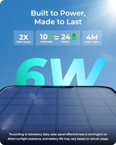 REOLINK 4G LTE Cellular Security Camera, 4K No WiFi Solar Powered Camera, Pan Tilt 360° Live View, Smart Detection, Color Night Vision, Local Storage, 32G SD Card Included, Go PT Ultra-G +Solar Panel