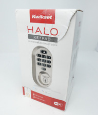 Kwikset Halo Keypad Wi-Fi Smart Door Lock