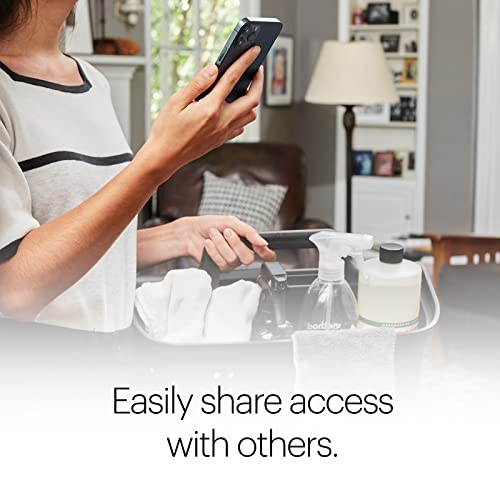 August Home Smart Lock, 3rd Generation – Silver