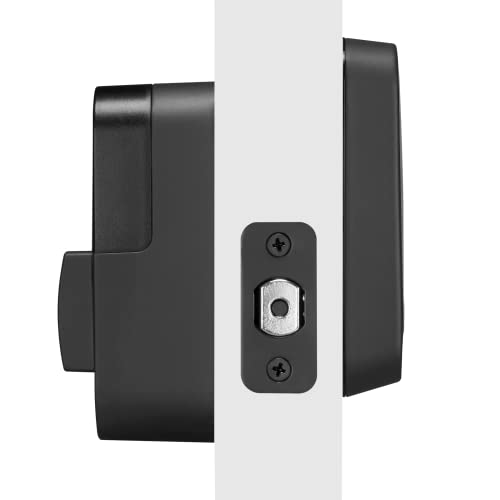 Yale Assure Lock 2 - Black Touchscreen Deadbolt