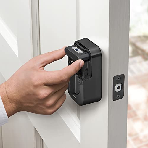 Yale Assure Lock 2 - Black Touchscreen Deadbolt