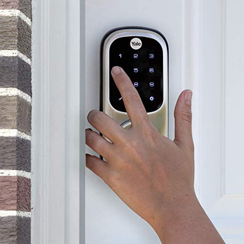 Yale Assure Lock Wi-Fi Touchscreen Smart Lock