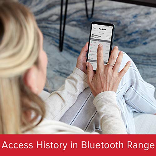 Kwikset Aura Bluetooth Keypad Deadbolt Lock